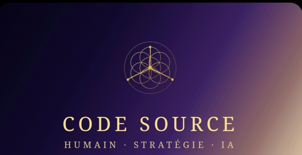 CODE SOURCE — Humain · Stratégie · IA